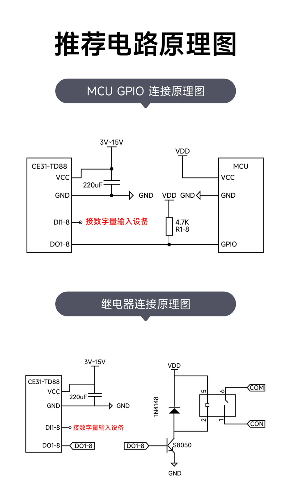 CE31-TD88 遙控開關(guān)核心板 (13)