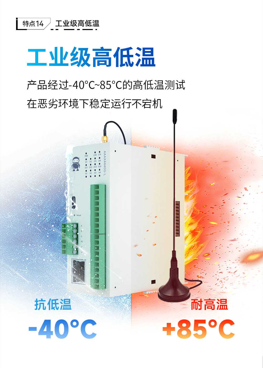 900頻段LoRa分布式遠(yuǎn)程IO模塊 (17)