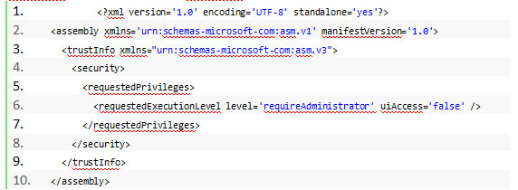 2 QT中將編譯模式