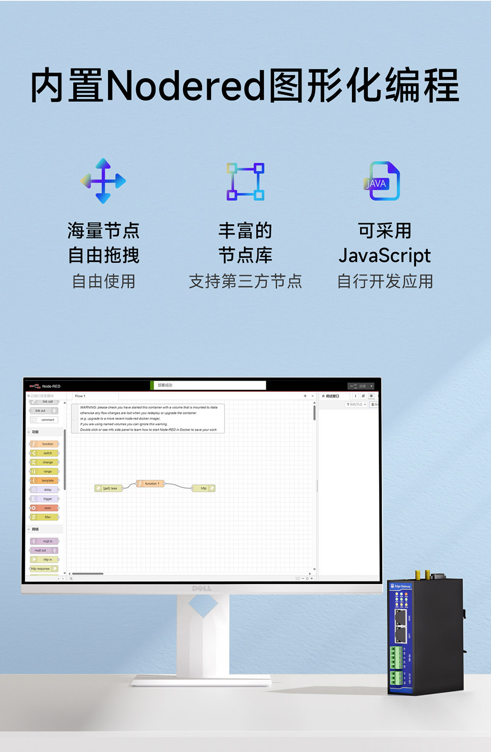 E870-EG01 邊緣計算網(wǎng)關(guān) (2) E870-EG01 邊緣計算網(wǎng)關(guān) (2)