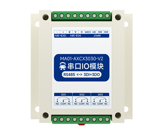 串口I/O聯(lián)網(wǎng)模塊