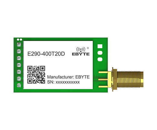 ChirpIoT?擴(kuò)頻模塊