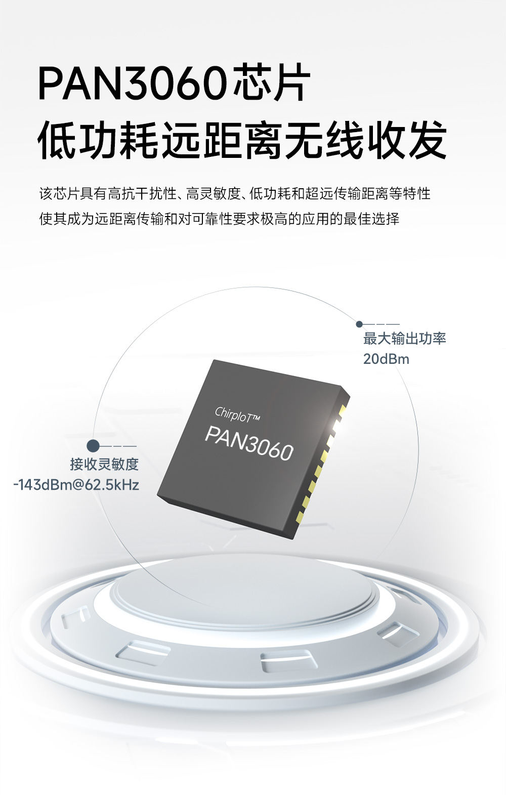 E290-400T30D 國(guó)產(chǎn)LoRa模塊詳情簡(jiǎn)介 (3)