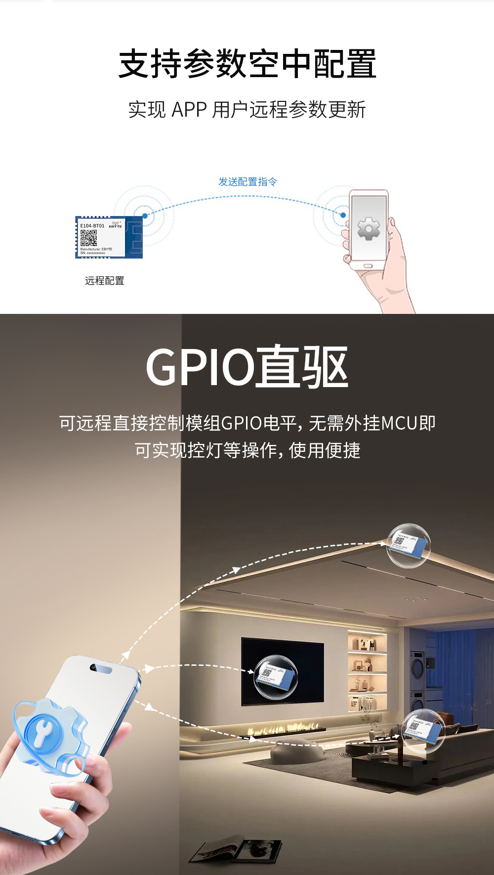 E104-BT01 藍(lán)牙模塊 (5)