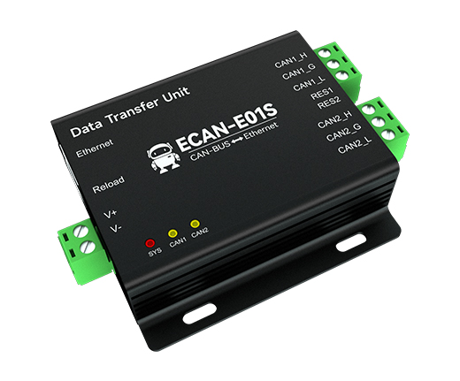 CAN網(wǎng)關(guān)