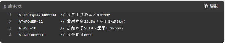 3 LoRa模塊智能農(nóng)業(yè)方案 3 LoRa模塊智能農(nóng)業(yè)方案