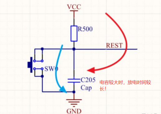 電容電壓清零 電容電壓清零
