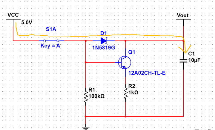 上電瞬間 上電瞬間
