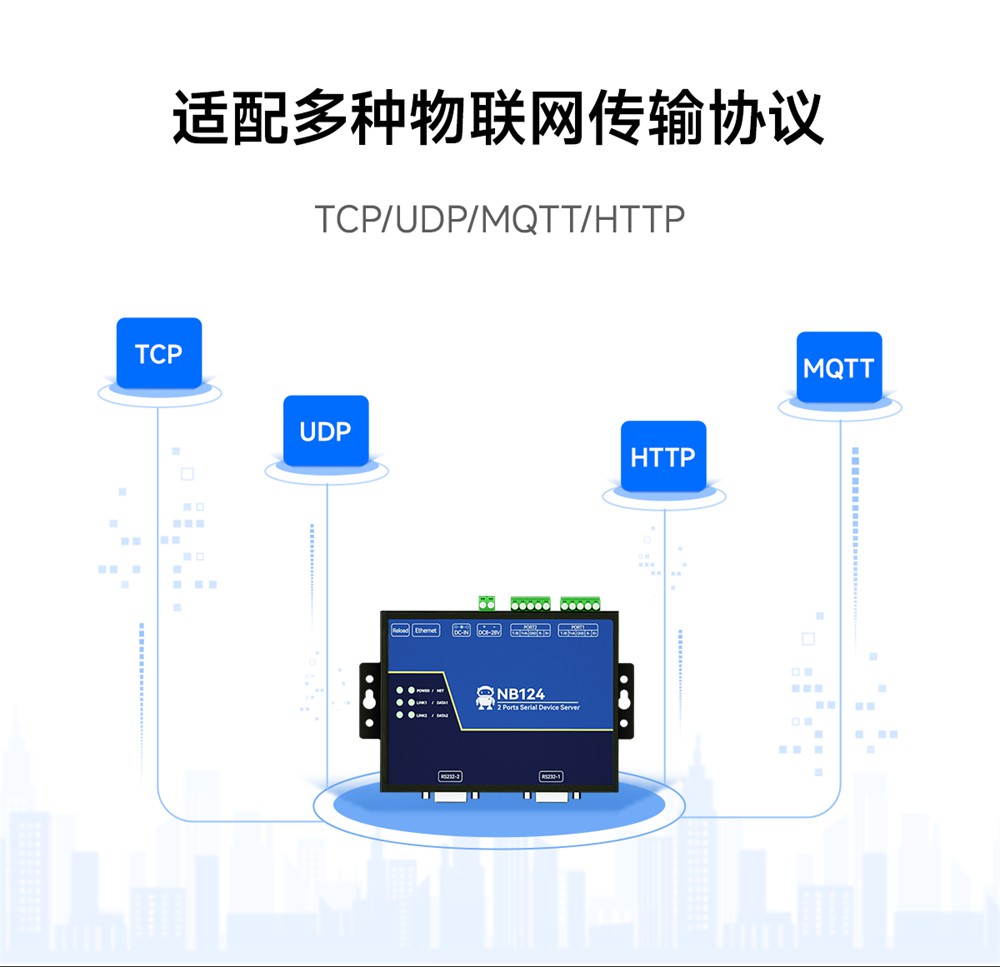 NB124E-V2-第二代2隔離型串口服務(wù)器 (11) NB124E-V2-第二代2隔離型串口服務(wù)器 (11)