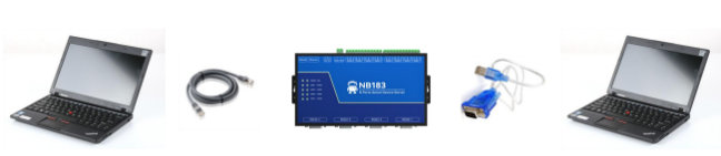 3  NB1XX-V2系列工業(yè)級多串口服務(wù)器配置教程