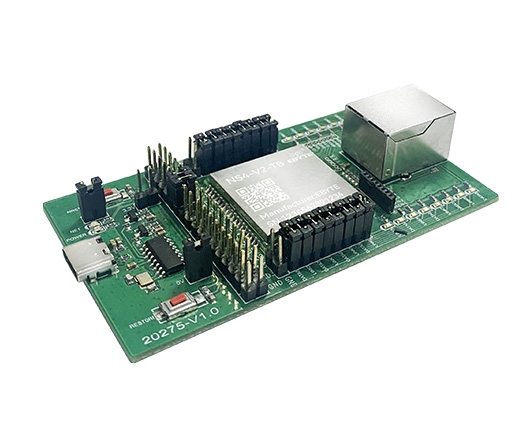 4串口貼片模塊測試套件