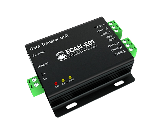 CAN網(wǎng)關(guān)設(shè)備