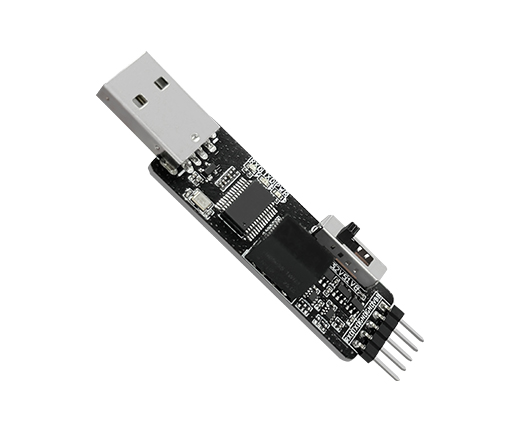 E810-T1系列 USB轉(zhuǎn)TTL模塊 (2)