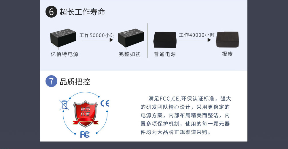 AM21-20W09V 工業(yè)級ACDC電源模塊 (5) AM21-20W09V 工業(yè)級ACDC電源模塊 (5)