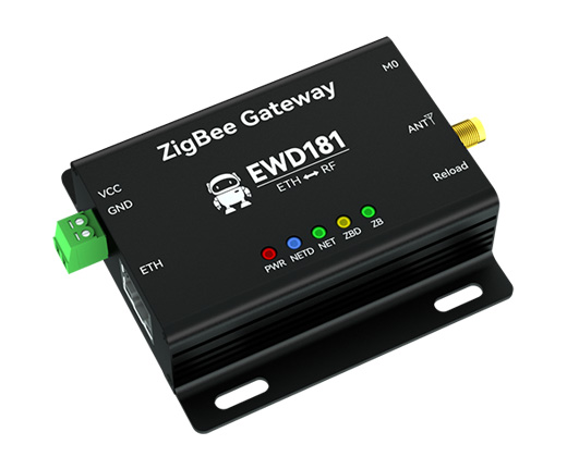 簡單易用型ZigBee網(wǎng)關(guān)