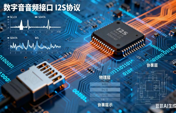 I2S協(xié)議解析 I2S協(xié)議解析