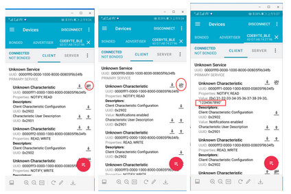 6 E104-BT40系列雙模藍牙模塊