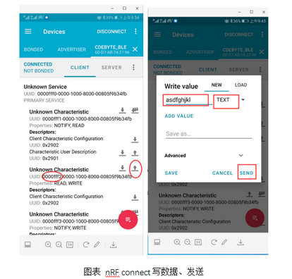 7 E104-BT40系列雙模藍牙模塊